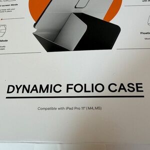 Moft Dynamic Folio for Ipad Pro 11 inch (M4/M5)